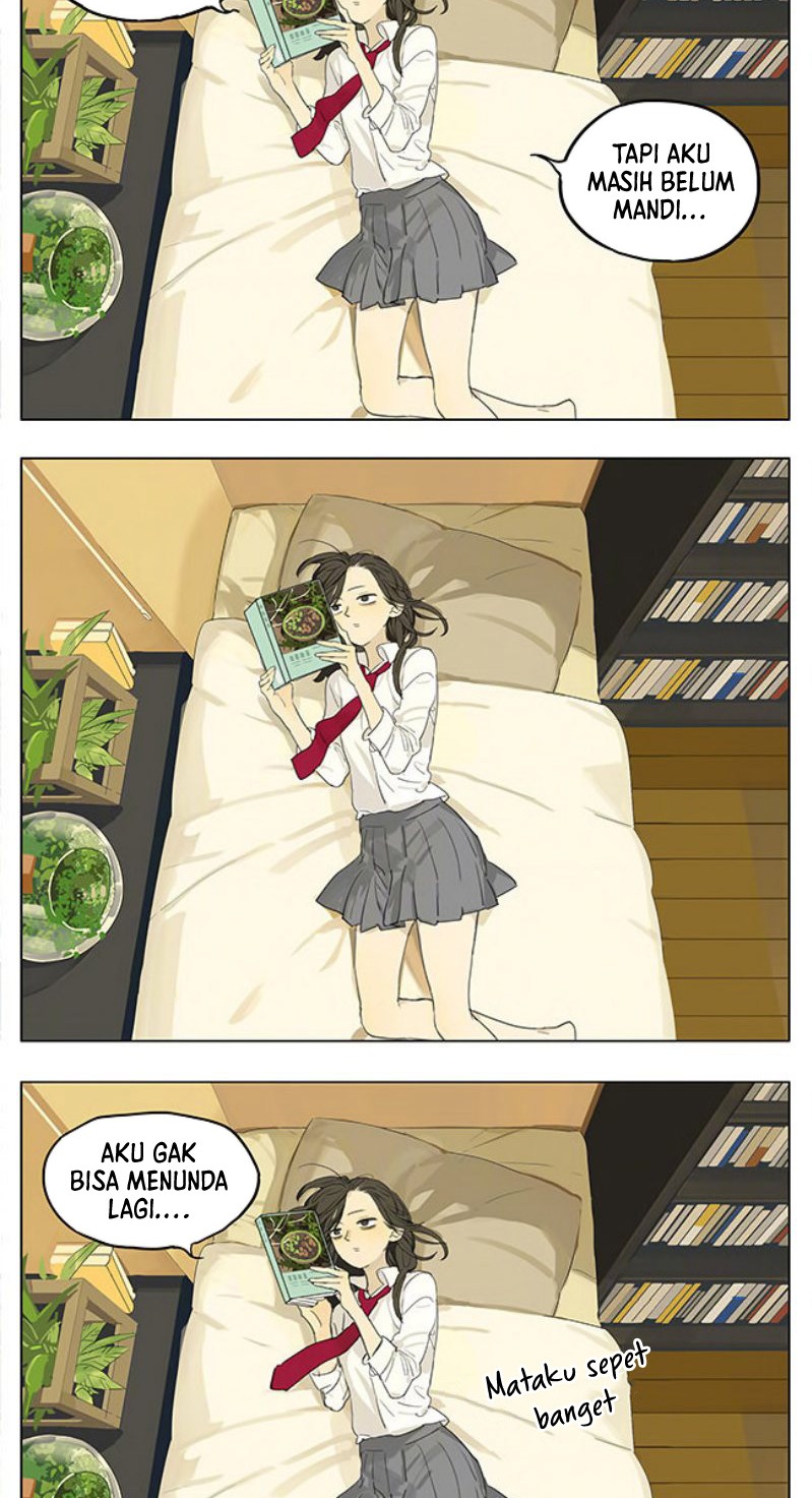 Tamen de Gushi Chapter 180