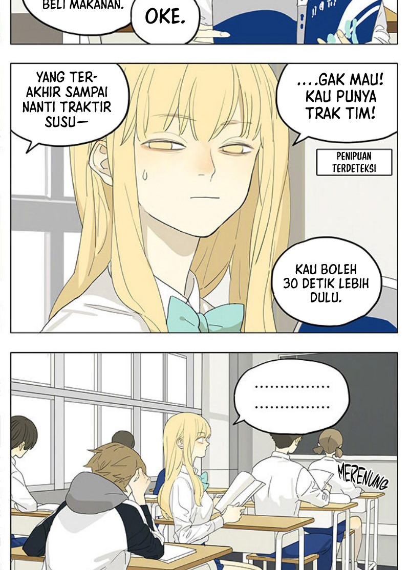 Tamen de Gushi Chapter 182