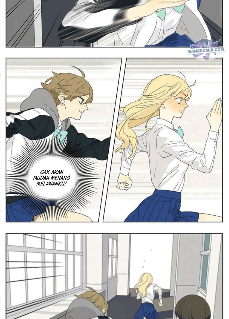 Tamen de Gushi Chapter 182