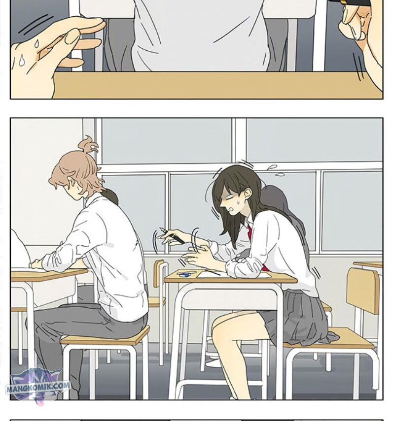 Tamen de Gushi Chapter 183