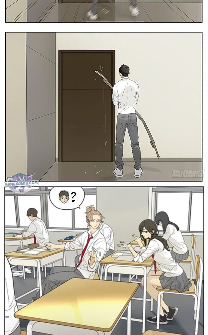 Tamen de Gushi Chapter 188