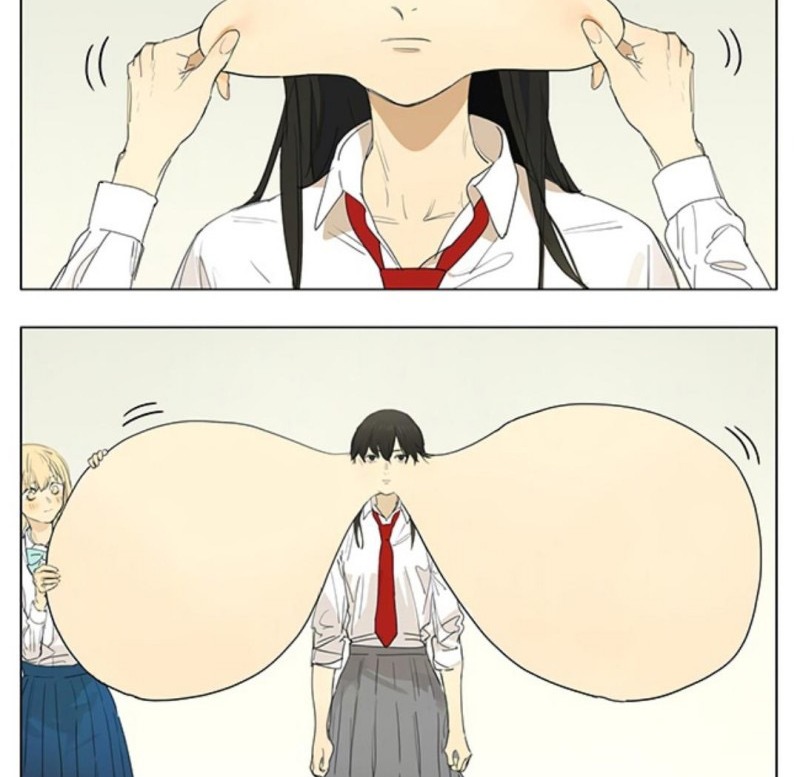 Tamen de Gushi Chapter 191