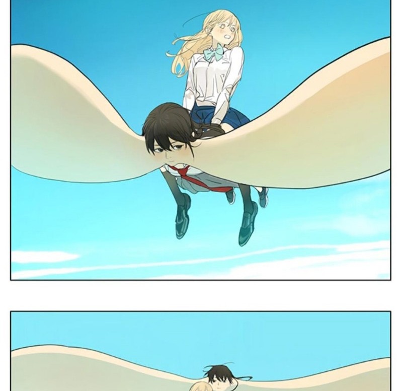 Tamen de Gushi Chapter 191