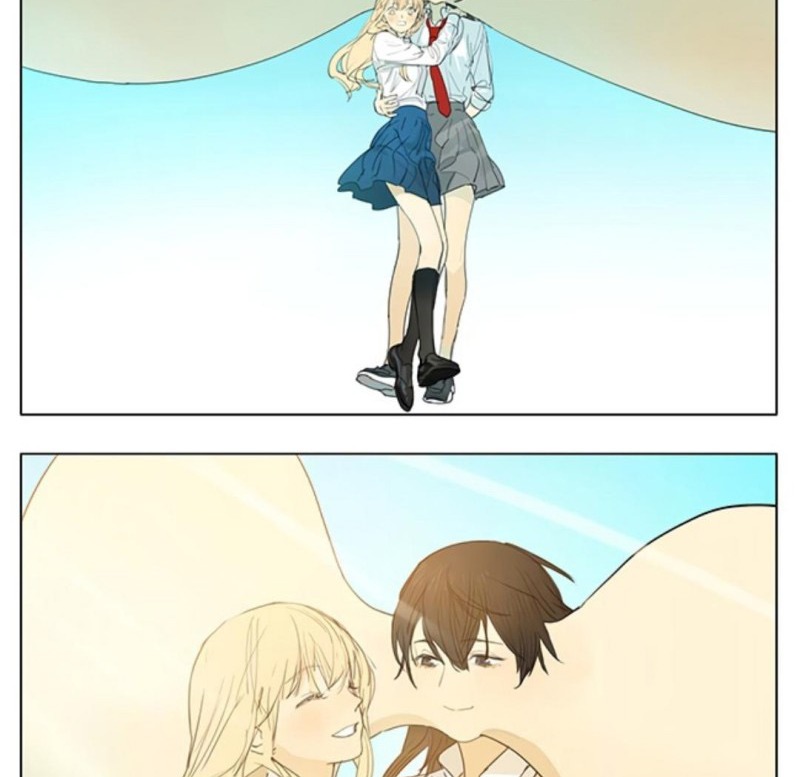 Tamen de Gushi Chapter 191