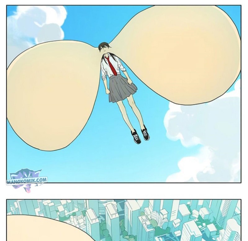 Tamen de Gushi Chapter 191