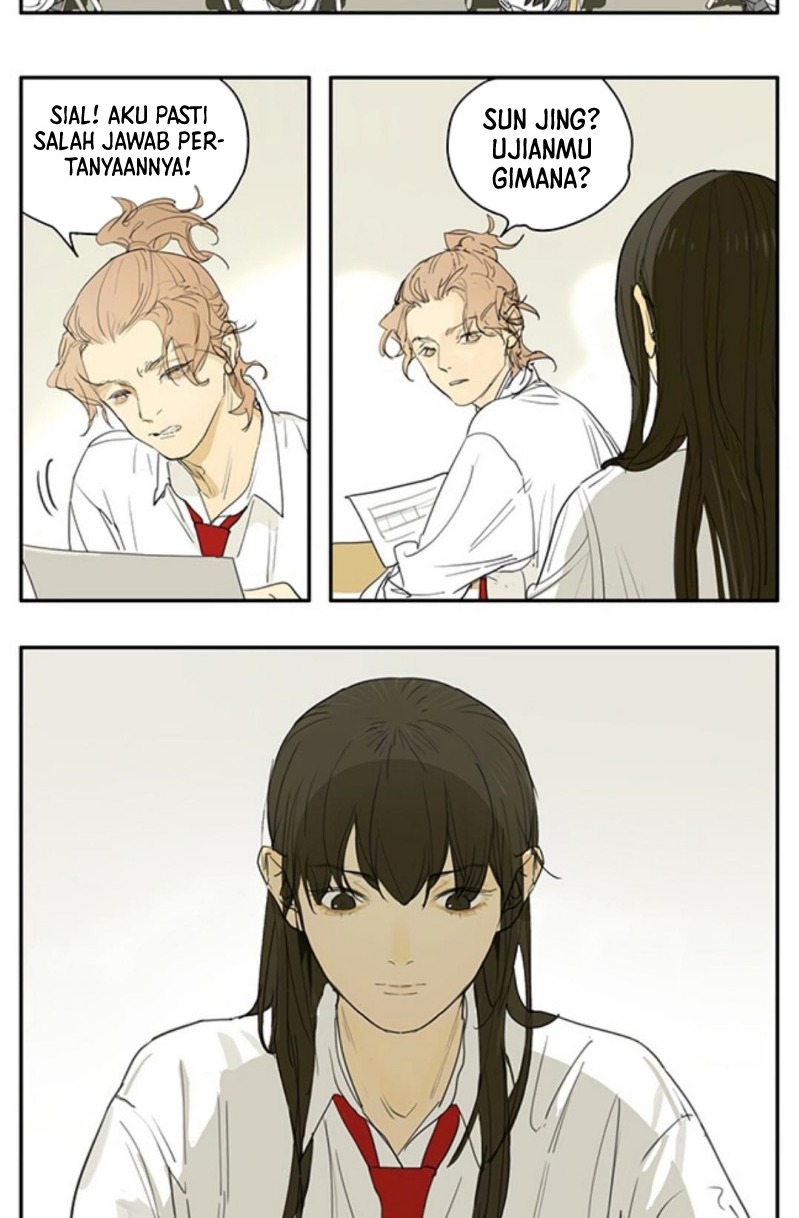 Tamen de Gushi Chapter 192