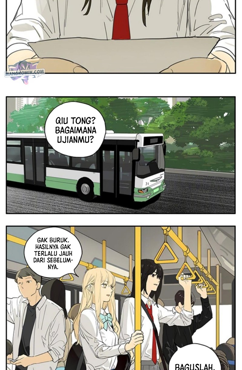 Tamen de Gushi Chapter 192