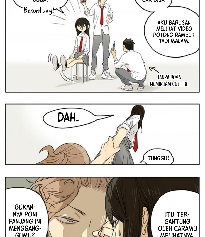 Tamen de Gushi Chapter 193