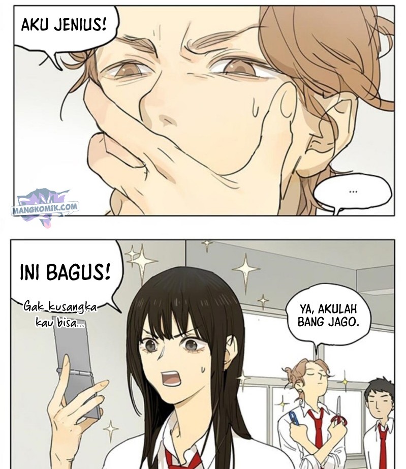 Tamen de Gushi Chapter 193