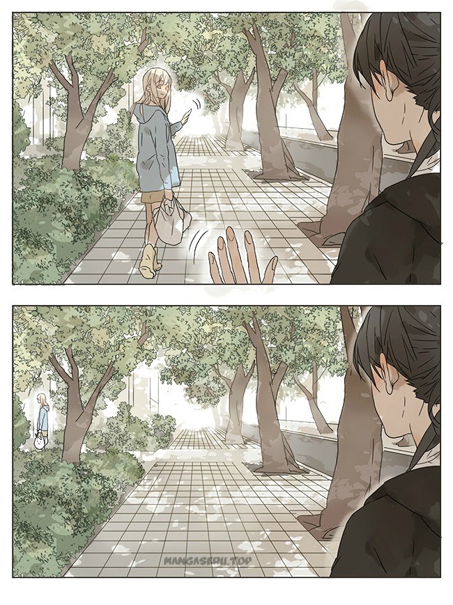 Tamen de Gushi Chapter 25