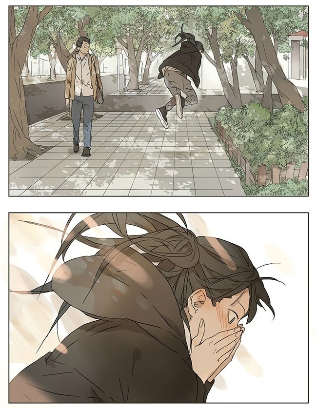 Tamen de Gushi Chapter 25