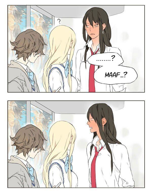 Tamen de Gushi Chapter 3