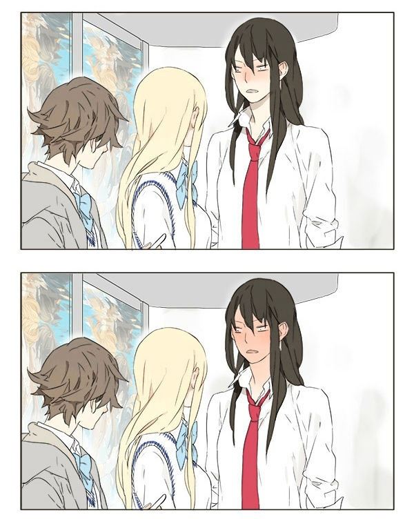 Tamen de Gushi Chapter 3