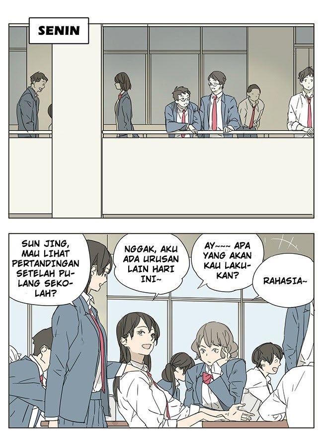 Tamen de Gushi Chapter 33