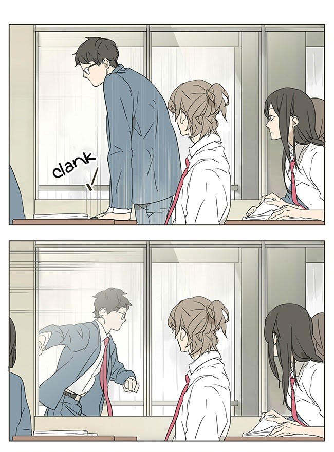 Tamen de Gushi Chapter 33