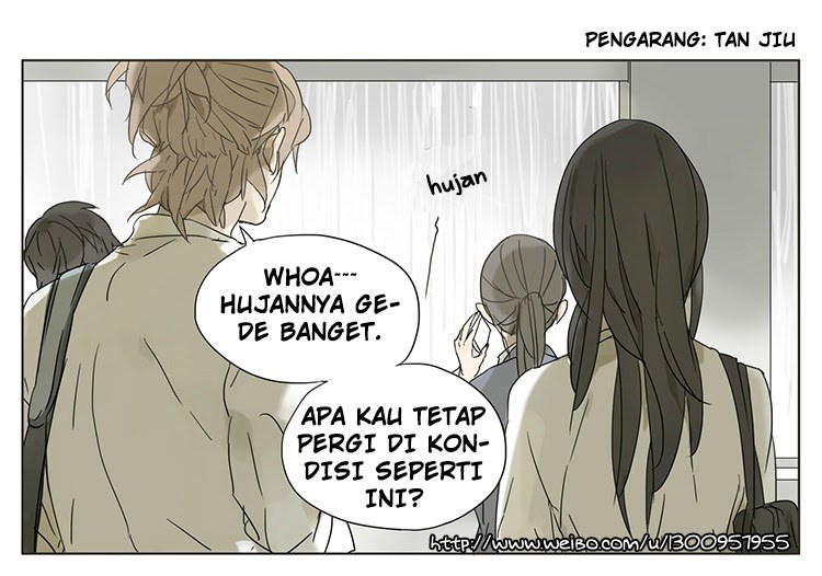 Tamen de Gushi Chapter 35