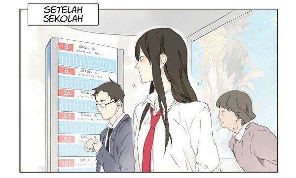 Tamen de Gushi Chapter 4