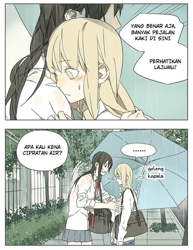 Tamen de Gushi Chapter 42