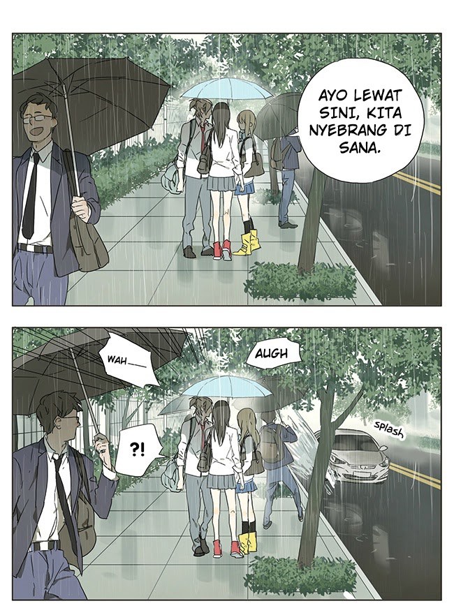 Tamen de Gushi Chapter 42