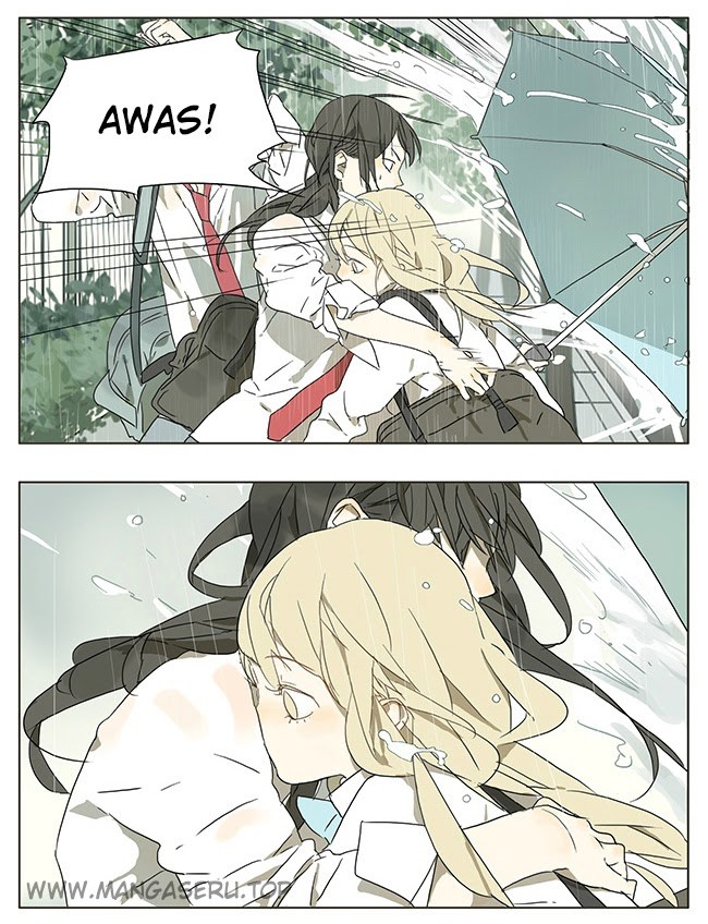 Tamen de Gushi Chapter 42