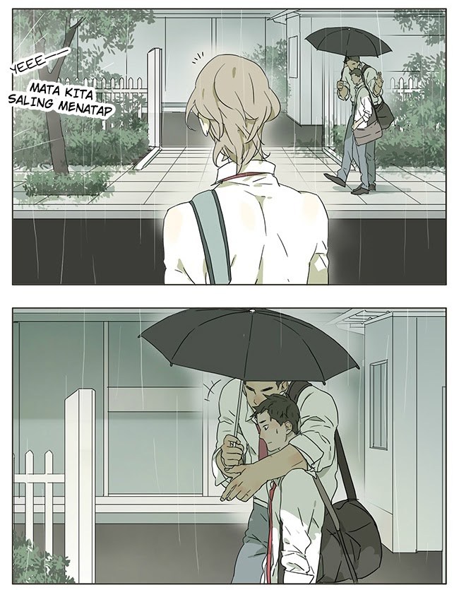 Tamen de Gushi Chapter 45