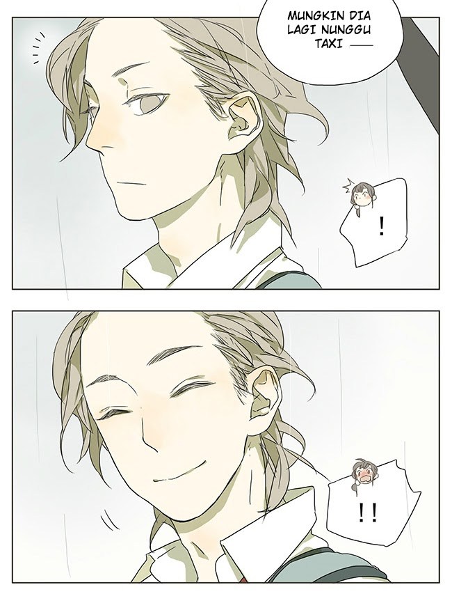 Tamen de Gushi Chapter 45