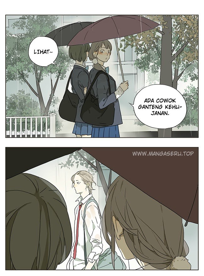 Tamen de Gushi Chapter 45