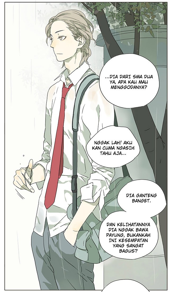 Tamen de Gushi Chapter 45