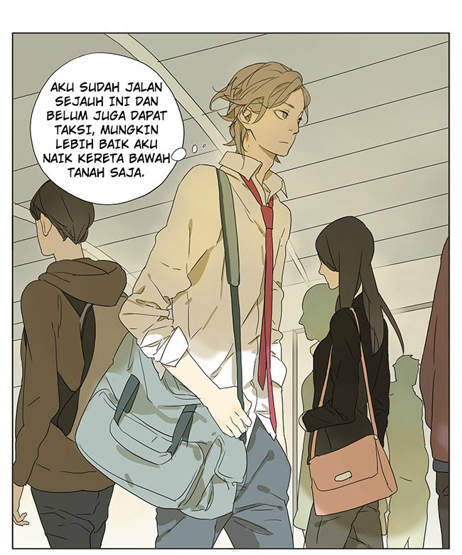 Tamen de Gushi Chapter 46