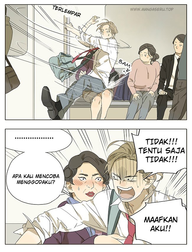 Tamen de Gushi Chapter 46