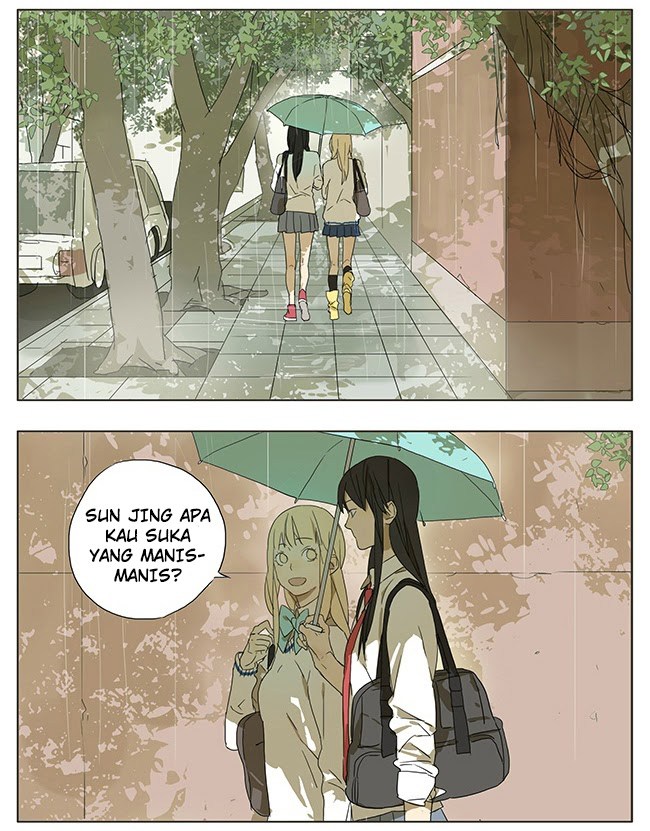 Tamen de Gushi Chapter 47