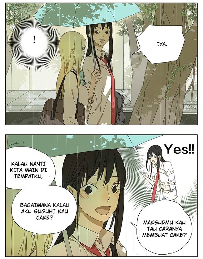 Tamen de Gushi Chapter 47