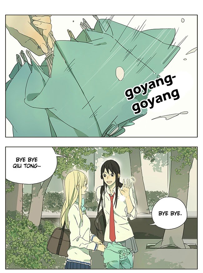 Tamen de Gushi Chapter 48