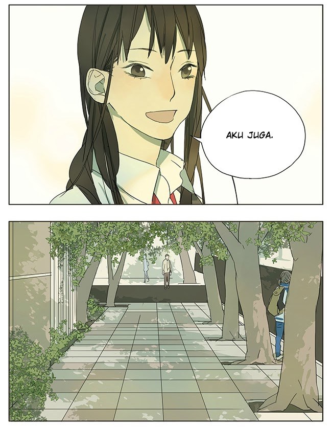 Tamen de Gushi Chapter 48