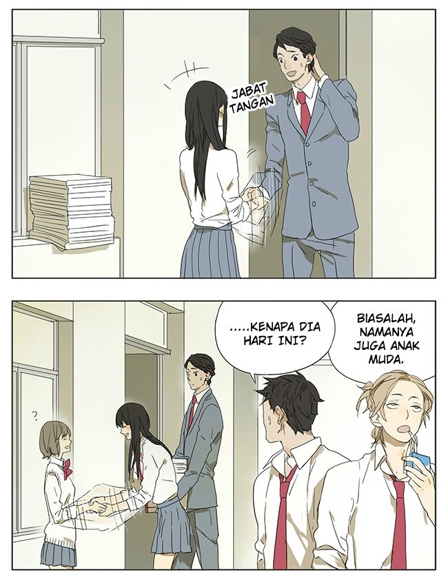 Tamen de Gushi Chapter 49