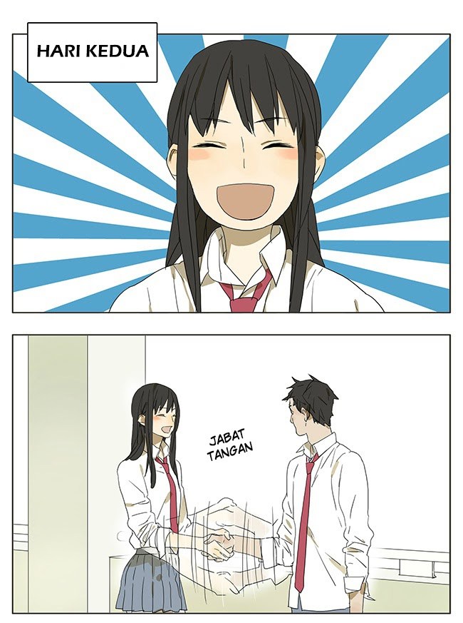 Tamen de Gushi Chapter 49