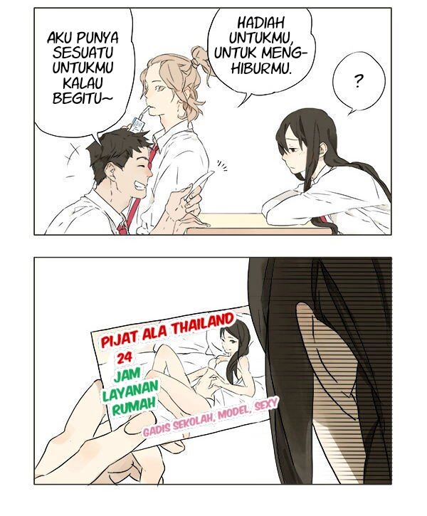 Tamen de Gushi Chapter 5