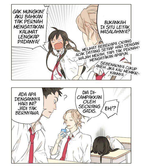 Tamen de Gushi Chapter 5