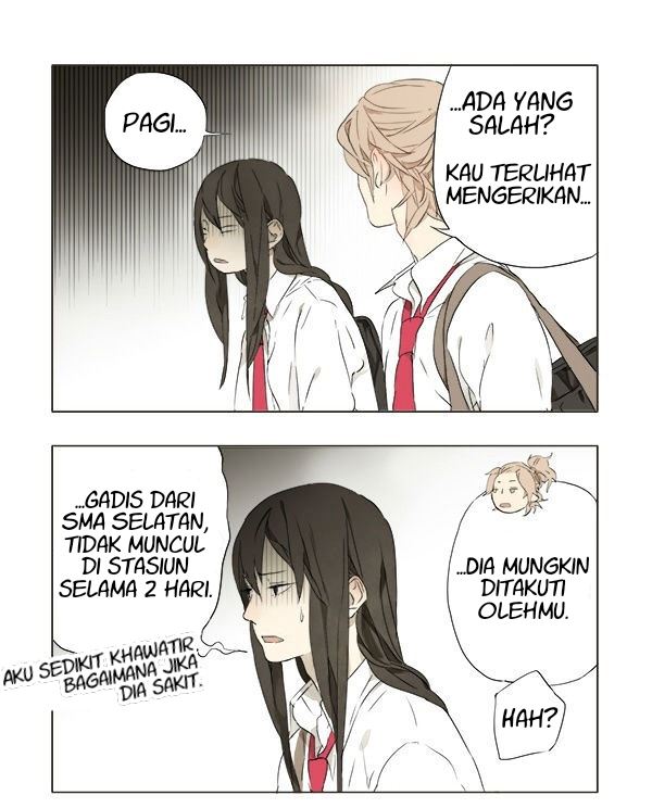 Tamen de Gushi Chapter 5