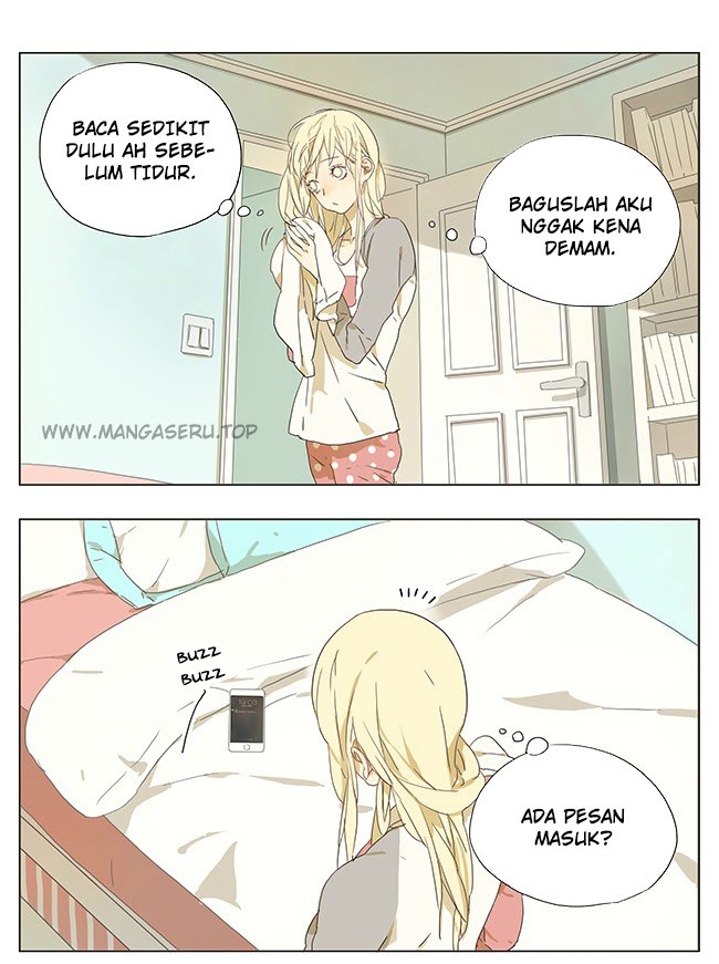 Tamen de Gushi Chapter 54