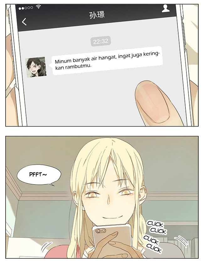 Tamen de Gushi Chapter 54