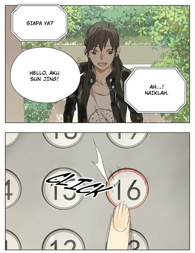 Tamen de Gushi Chapter 55