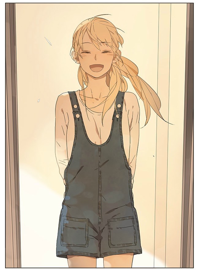 Tamen de Gushi Chapter 55