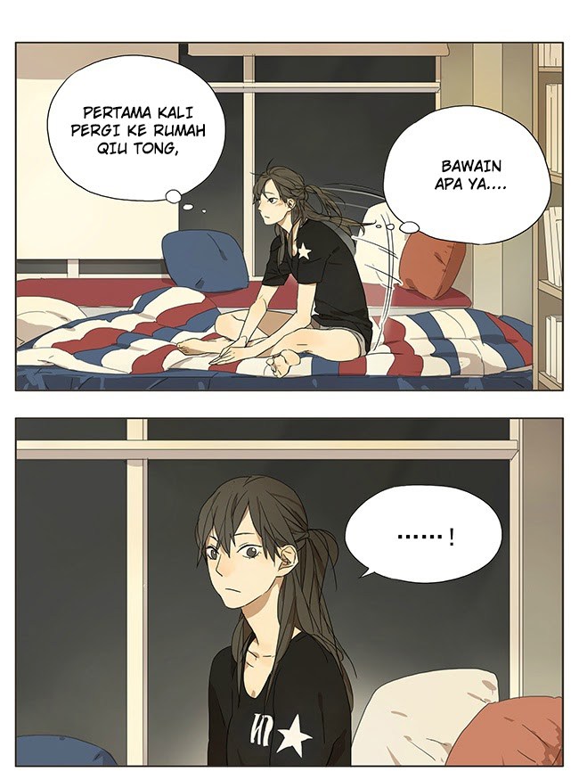 Tamen de Gushi Chapter 55