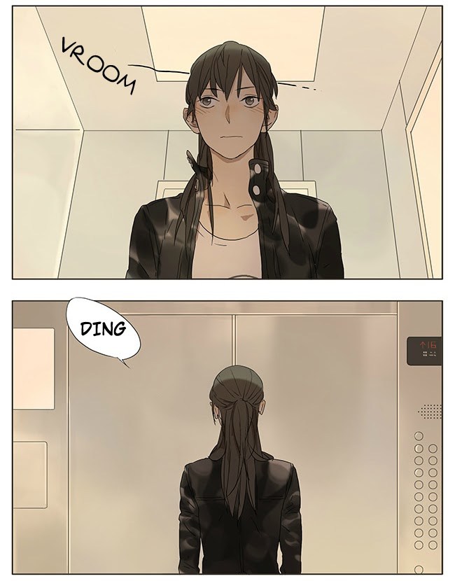 Tamen de Gushi Chapter 55