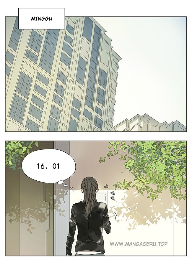 Tamen de Gushi Chapter 55