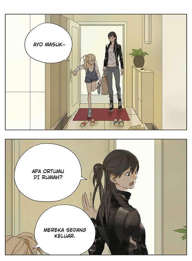 Tamen de Gushi Chapter 56