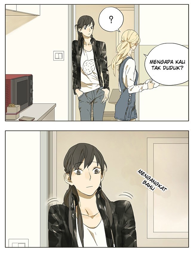 Tamen de Gushi Chapter 56