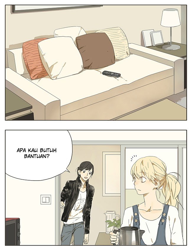 Tamen de Gushi Chapter 56