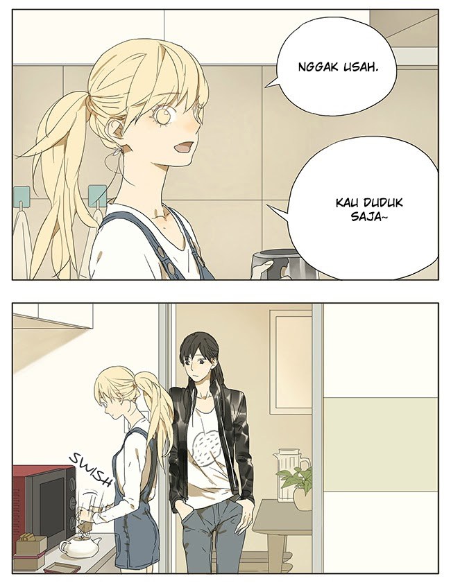 Tamen de Gushi Chapter 56